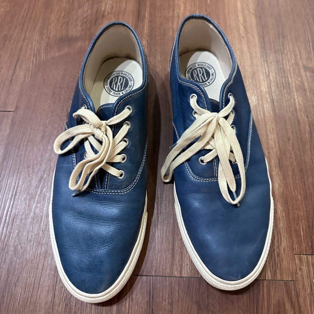 RRL Tennis Shoes